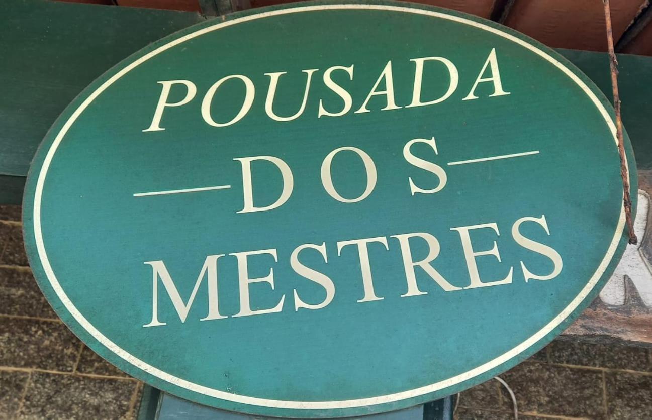 Pousada Dos Mestres كابو فريو المظهر الخارجي الصورة
